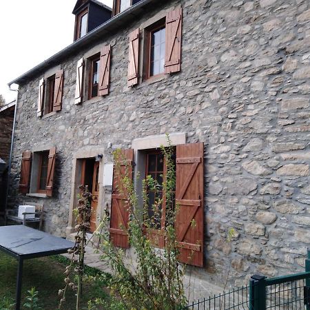 Gite Les Alizes Poubeau Exterior photo