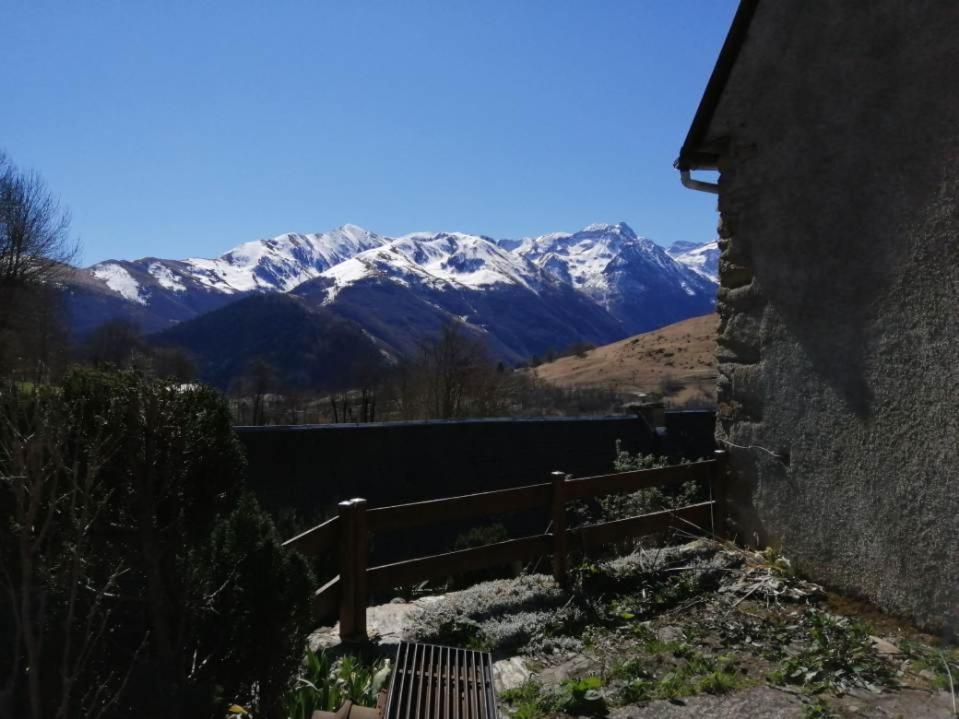 Gite Les Alizes Poubeau Exterior photo